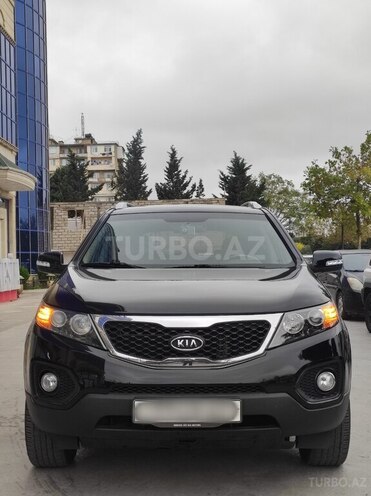 Kia Sorento 2011, 210,000 km - 2.0 l - Bakı