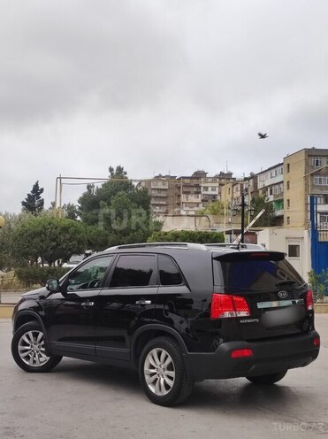 Kia Sorento 2011, 210,000 km - 2.0 l - Bakı