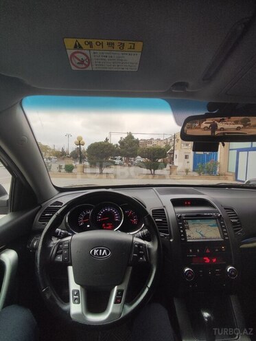 Kia Sorento 2011, 210,000 km - 2.0 l - Bakı