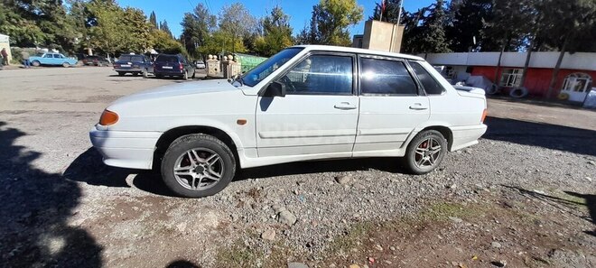 LADA (VAZ) 2115 2002, 419,882 km - 1.5 l - Tovuz