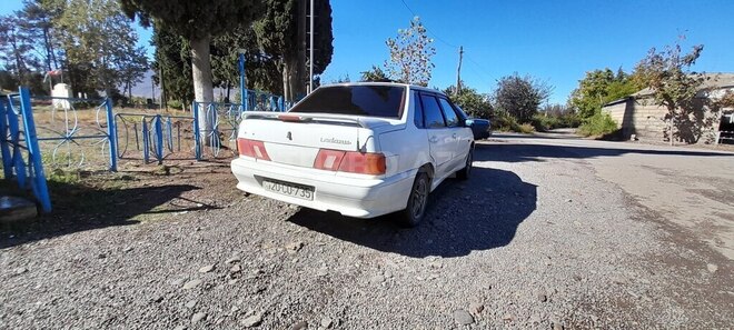 LADA (VAZ) 2115 2002, 419,882 km - 1.5 l - Tovuz