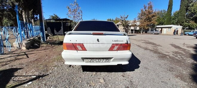 LADA (VAZ) 2115 2002, 419,882 km - 1.5 l - Tovuz