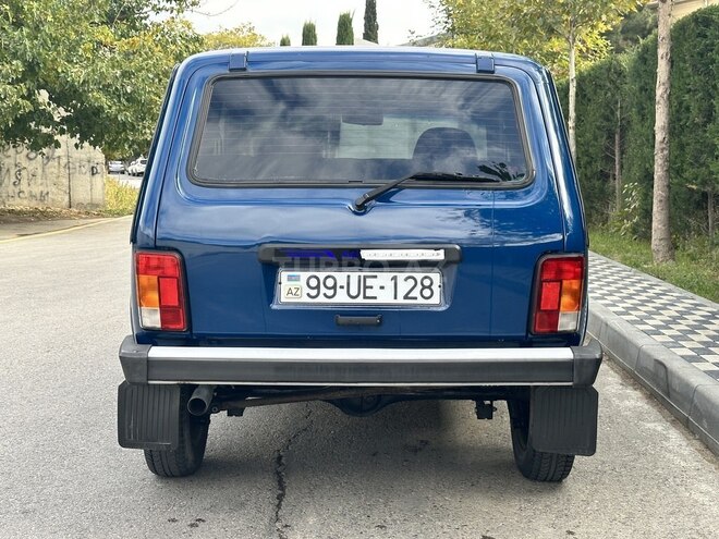 LADA (VAZ) Niva 2012, 250,000 km - 1.7 l - Bakı