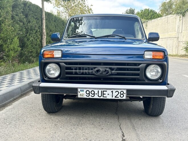 LADA (VAZ) Niva 2012, 250,000 km - 1.7 l - Bakı