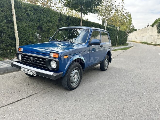 LADA (VAZ) Niva 2012, 250,000 km - 1.7 l - Bakı