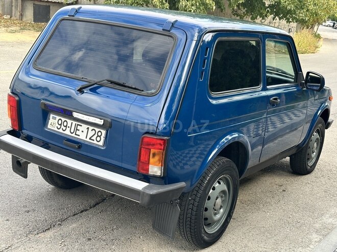 LADA (VAZ) Niva 2012, 250,000 km - 1.7 l - Bakı