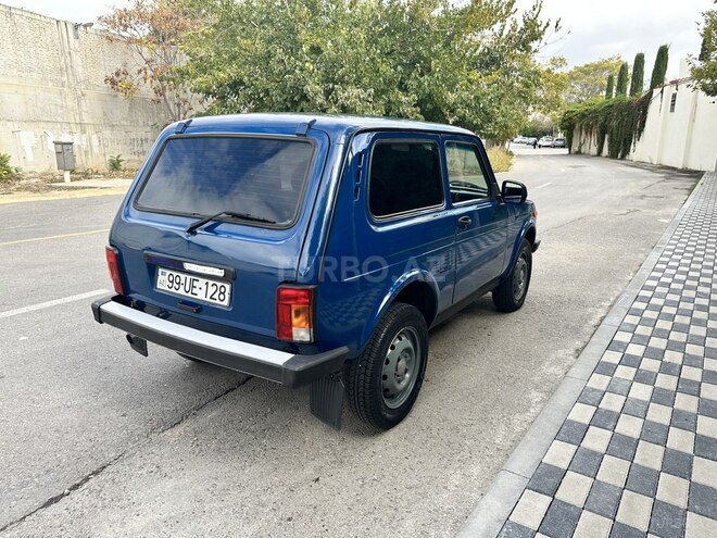 LADA (VAZ) Niva 2012, 250,000 km - 1.7 l - Bakı