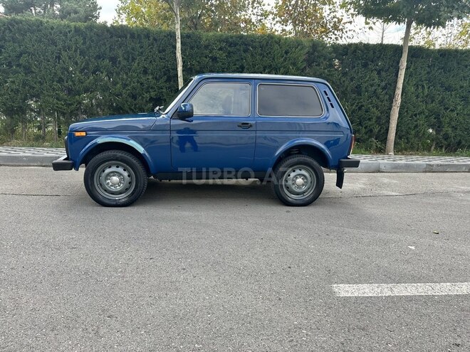 LADA (VAZ) Niva 2012, 250,000 km - 1.7 l - Bakı