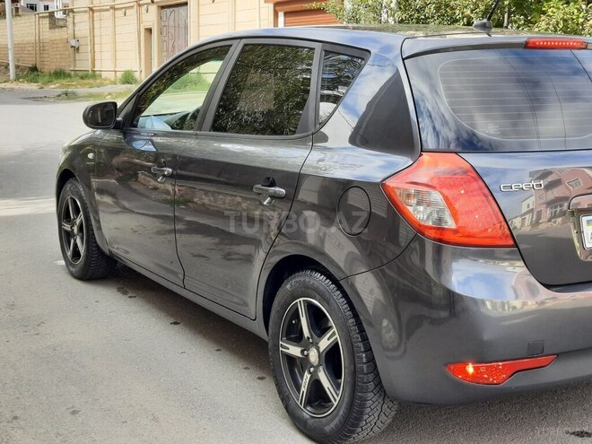 Kia Ceed 2009, 195,000 km - 1.4 л - Bakı