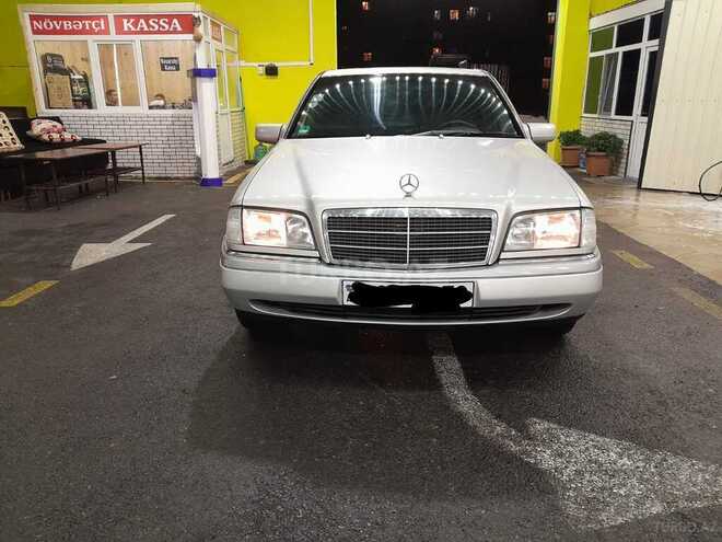 Mercedes C 180 1996, 271,000 km - 1.8 l - Bakı