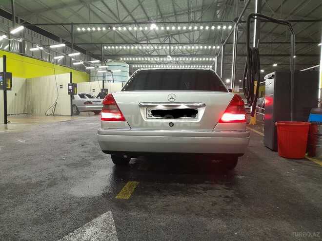 Mercedes C 180 1996, 271,000 km - 1.8 l - Bakı