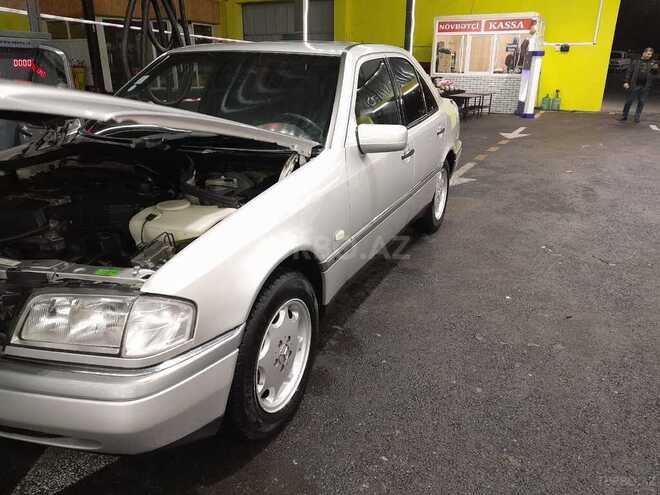 Mercedes C 180 1996, 271,000 km - 1.8 l - Bakı