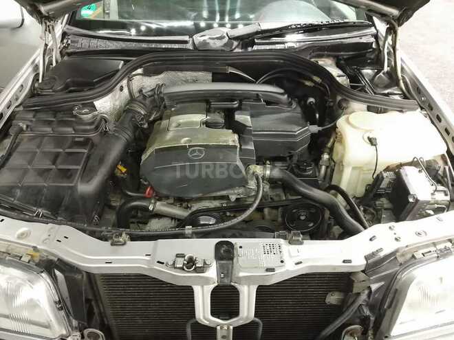 Mercedes C 180 1996, 271,000 km - 1.8 l - Bakı