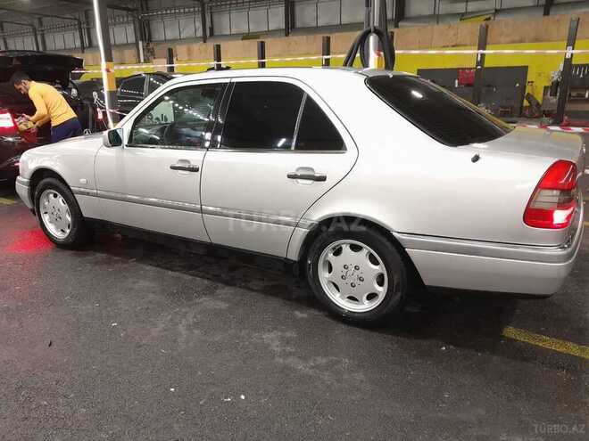 Mercedes C 180 1996, 271,000 km - 1.8 l - Bakı