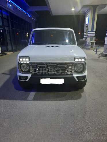 LADA (VAZ) Niva 2014, 86,000 km - 1.7 l - Bakı