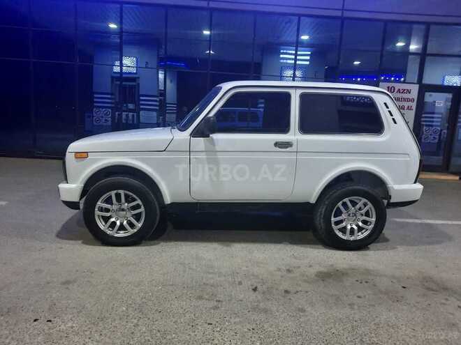 LADA (VAZ) Niva 2014, 86,000 km - 1.7 l - Bakı