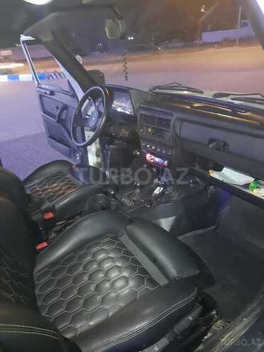 LADA (VAZ) Niva 2014, 86,000 km - 1.7 l - Bakı