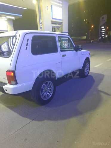 LADA (VAZ) Niva 2014, 86,000 km - 1.7 l - Bakı