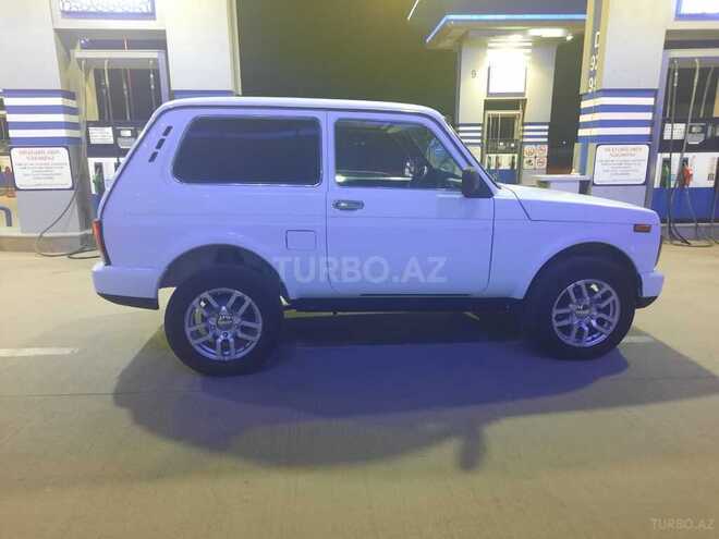 LADA (VAZ) Niva 2014, 86,000 km - 1.7 l - Bakı