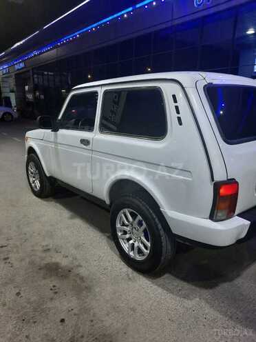 LADA (VAZ) Niva 2014, 86,000 km - 1.7 l - Bakı