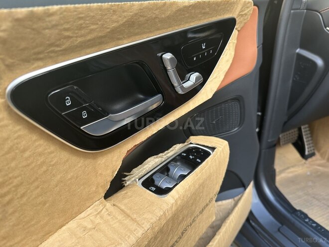 Mercedes GLC 200 4MATIC+ Coupe 2023, 0 km - 2.0 l - Bakı