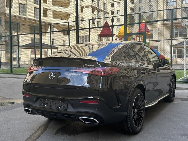Mercedes GLC 200 4MATIC+ Coupe 2023, 0 km - 2.0 l - Bakı