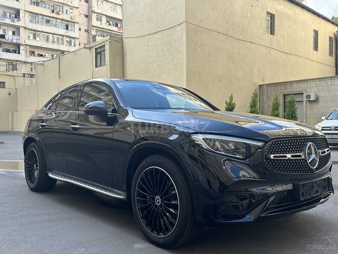 Mercedes GLC 200 4MATIC+ Coupe 2023, 0 km - 2.0 l - Bakı