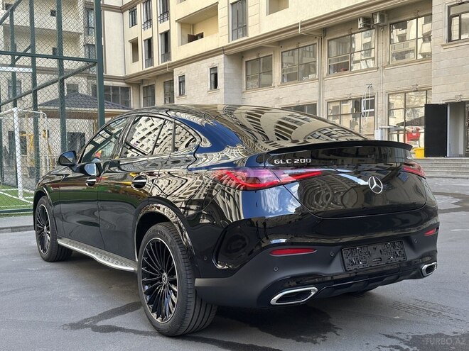 Mercedes GLC 200 4MATIC+ Coupe 2023, 0 km - 2.0 l - Bakı