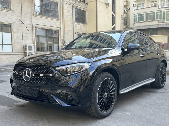 Mercedes GLC 200 4MATIC+ Coupe 2023, 0 km - 2.0 l - Bakı