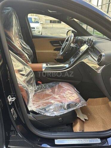 Mercedes GLC 200 4MATIC+ Coupe 2023, 0 km - 2.0 l - Bakı