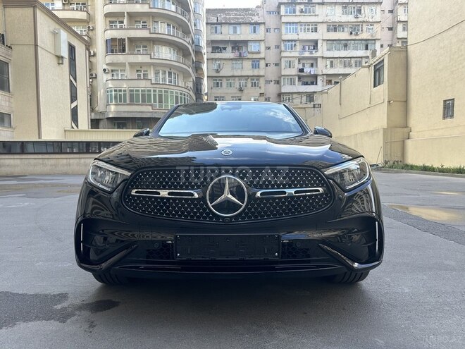 Mercedes GLC 200 4MATIC+ Coupe 2023, 0 km - 2.0 l - Bakı