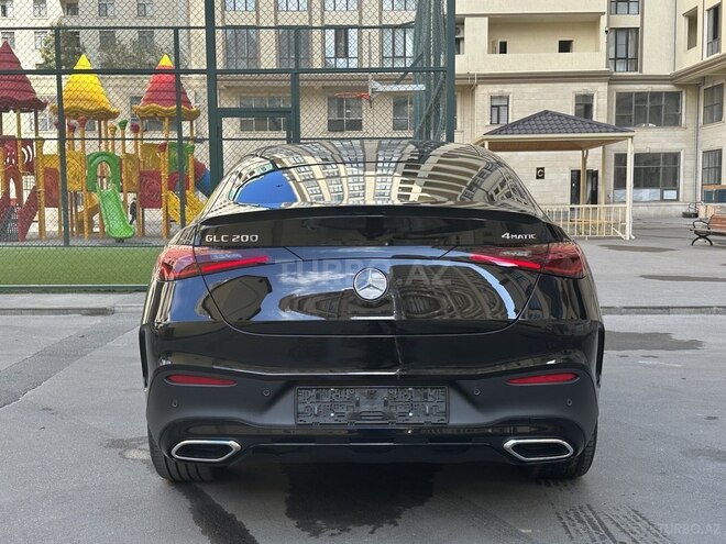 Mercedes GLC 200 4MATIC+ Coupe 2023, 0 km - 2.0 l - Bakı