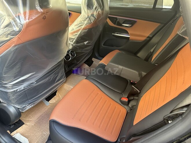Mercedes GLC 200 4MATIC+ Coupe 2023, 0 km - 2.0 l - Bakı