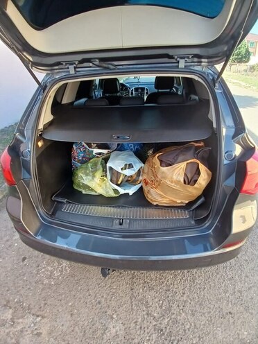 Opel Astra 2011, 190,000 km - 1.4 l - Goranboy