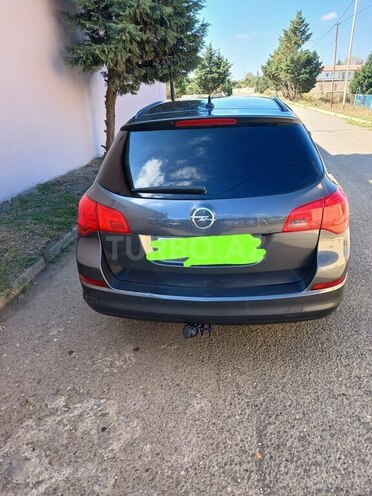 Opel Astra 2011, 190,000 km - 1.4 l - Goranboy