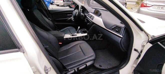 BMW 328 2015, 234,000 km - 2.0 l - Bakı