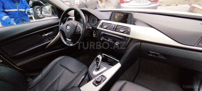 BMW 328 2015, 234,000 km - 2.0 l - Bakı