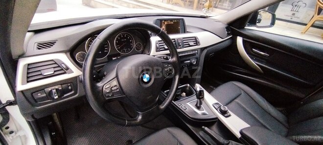 BMW 328 2015, 234,000 km - 2.0 l - Bakı