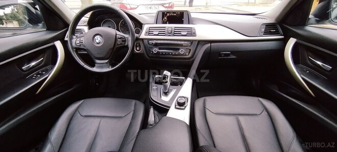 BMW 328 2015, 234,000 km - 2.0 l - Bakı
