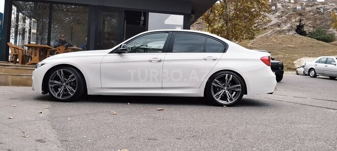 BMW 328 2015, 234,000 km - 2.0 l - Bakı