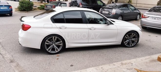 BMW 328 2015, 234,000 km - 2.0 l - Bakı