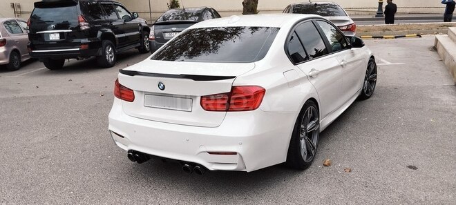 BMW 328 2015, 234,000 km - 2.0 l - Bakı