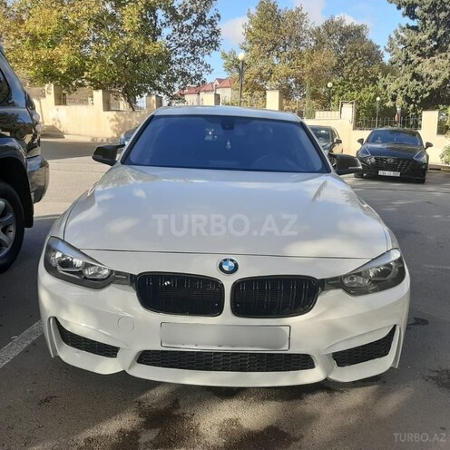 BMW 328 2015, 234,000 km - 2.0 l - Bakı