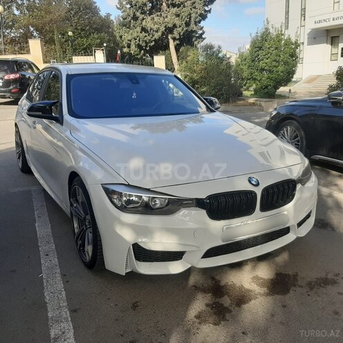 BMW 328 2015, 234,000 km - 2.0 l - Bakı