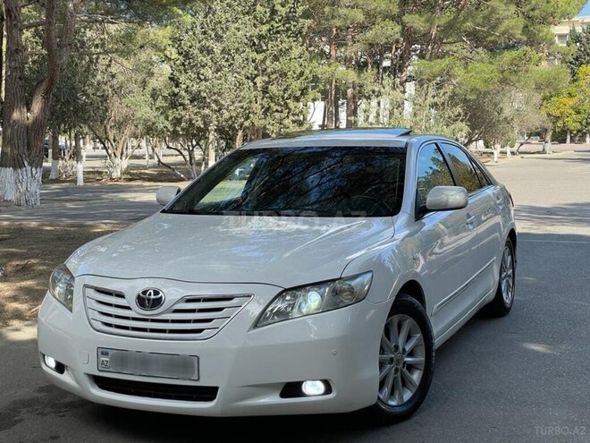 Toyota Camry 2008, 219,000 km - 2.4 l - Sumqayıt