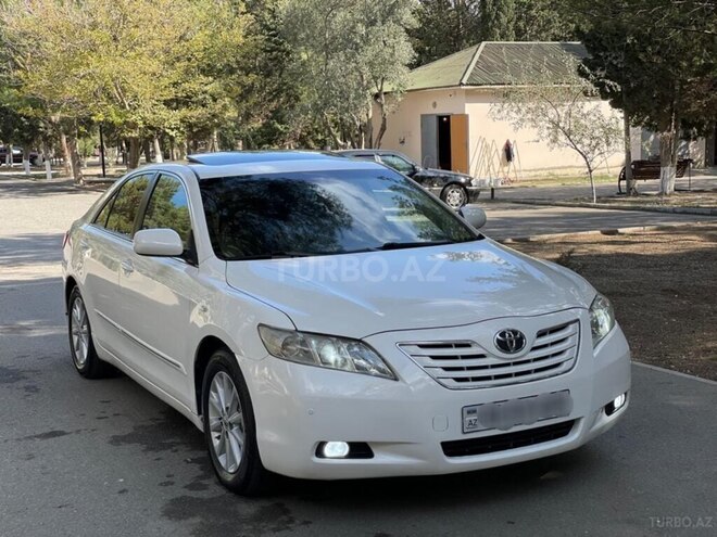 Toyota Camry 2008, 219,000 km - 2.4 l - Sumqayıt