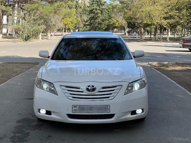 Toyota Camry 2008, 219,000 km - 2.4 l - Sumqayıt