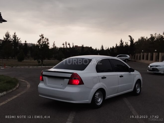 Chevrolet Aveo 2010, 217,452 km - 1.2 l - Şirvan