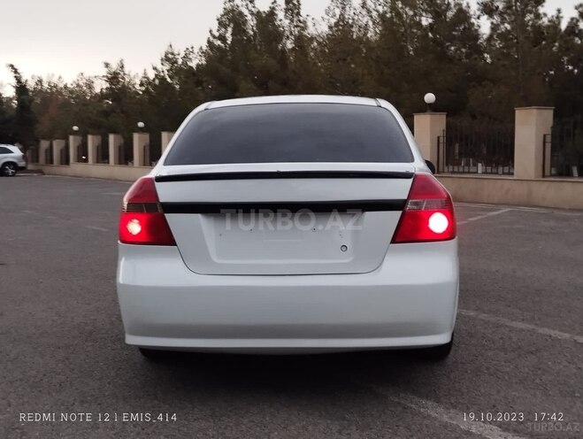 Chevrolet Aveo 2010, 217,452 km - 1.2 l - Şirvan