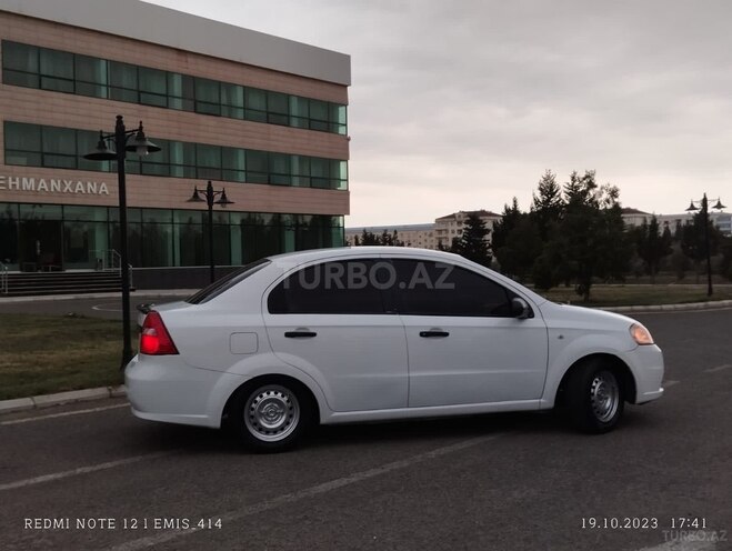 Chevrolet Aveo 2010, 217,452 km - 1.2 l - Şirvan